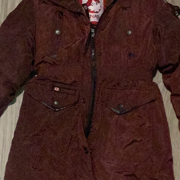 Canada WEATHER GEAR Chocolate Brown - Picture 5 of 5